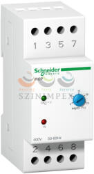 Schneider Electric ACTI9 iRCP fázisfigyelő relé, 2P, 8A, Uc 400VAC (A9E21180)