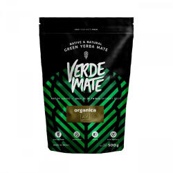 Verde Mate Yerba Mate Tea, Verde Mate Green Organica 500g
