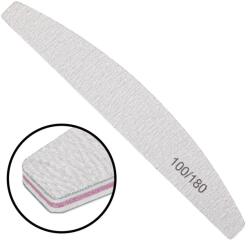 GNB-LAB Íves zebra körömreszelő 100/180 - 10 db (5903990540721)