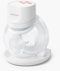 Momcozy Pompa de san Momcozy Hands-free S12 Pro Quick White (MOM-BP335-WH70000B12106-A)