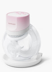 Momcozy Pompa de san Momcozy Hands-free S12 Pro Quick Pink (MOM-BP335-PK70000B12106-A)