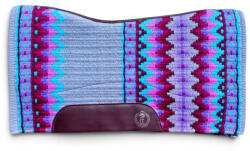  Cayuse Pad EASY All-In-One IcedRaspberry Western Nyeregalátét 84×97 cm