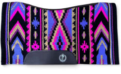  Cayuse EASY all in one Montana Shine western nyeregalátét / 86x96 cm