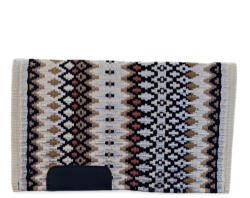  Cayuse Dusty Western Show Pad 86×107 cm