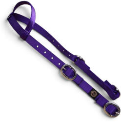  Cayuse nylon kantár / lila