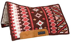 Westernwelt CSF Diamond Stars western pad