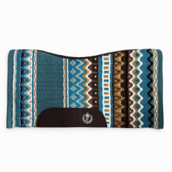 Cayuse Pad EASY All-In-One Dusty Oasis Western Nyeregalátét 84×97 cm