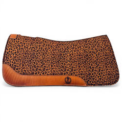  Cayuse Cheetah Felt Pad Filc Western Nyeregalátét 79 cm
