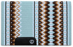  Cayuse Sage&Saddle Western Show Pad 86×107 cm