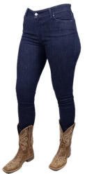 OSWSA Skinny Jeans Betsy - sötét
