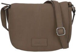 Burkely Női bőr crossbody kézitáska Burkely Liva - barna