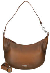 Burkely Női bőr crossbody kézitáska Burkely Estero - konyak