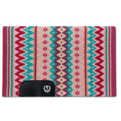  Cayuse DesertBloom Western Show Pad 79×97 cm