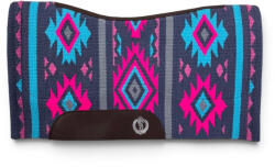  Cayuse EASY all in one Dreamy western nyeregalátét - 86x96 cm