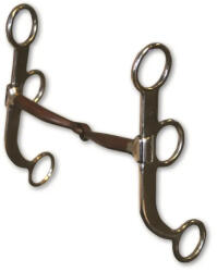 Professional's choice Prof. Choice | Bob Avila Training Snaffle Bit
