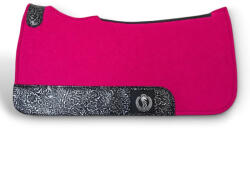  Cayuse BULLY Light Filc Western Nyeregalátét 79 cm