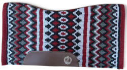 Cayuse EASY all in one Calm&Grey western nyeregalátét / 86x96 cm