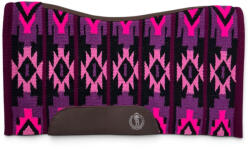  Cayuse EASY all in one PinkCountry western nyeregalátét - 86x96 cm