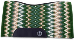  Cayuse Pad EASY All-In-One Evergreen Western Nyeregalátét 84×97 cm