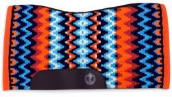  Cayuse All in one Orange Obsession western nyeregalátét