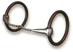 Professional's choice Prof. Choice | Bob Avila Training Snaffle Wire Bit
