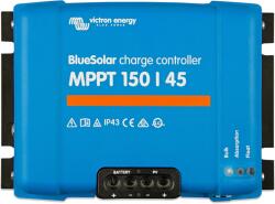 Victron Energy Regulator Solar MPPT VICTRON ENERGY BlueSolar 150/45 45 A (SCC115045222)