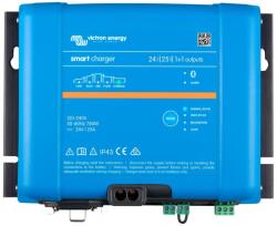 Victron Energy Încărcător VICTRON ENERGY Smart IP43 (1+1) 120-240V 25A (PSC242551095)