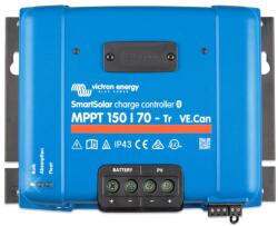 Victron Energy Regulator Solar VICTRON ENERGY SmartSolar MPPT 150/70-Tr VE. Can 70A (SCC115070411)
