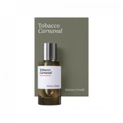 Maison Crivelli Tobacco Carnaval Extrait de parfum 50ml Парфюми