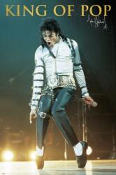 NNM poster MICHAEL JACKSON - KING - GPE6062