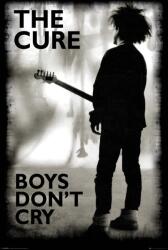 Pyramid Posters poster The Cure - BOYS DON'T CRY - PYRAMID POSTERS - PP34860, LP2113