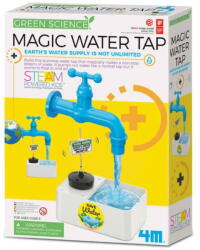 4M Set educativ - Robinet Magic