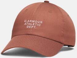 Under Armour W Essential Low ADJ OSFM | Femei | Șepci | Maro | 6013116-247