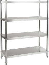 Royal Catering Raft din Oțel Inoxidabil - 120 cm RCER-120 (RCER-120) Raft