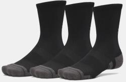 Under Armour Perf Tech 3pk Crew LG | Unisex | Șosete | Negru | 6015139-008