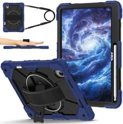 SOLID Husă rezistentă pentru Lenovo Idea Tab Pro Gen 2 albastru