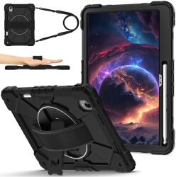  SOLID Husă rezistentă pentru Lenovo Idea Tab Pro Gen 2 negru