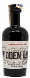 Naud-Hidden Lot NAUD Hidden Loot Original Spiced Rum (mini) 40%-os 0, 05 liter (G150 000057)