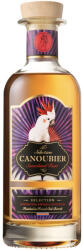 Des Moisans Canoubier Swaziland Brun 40%-os 0, 7 liter (G150 000078)