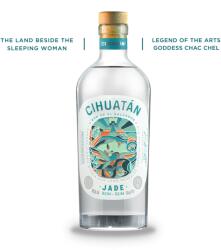Cihuatán Jade 40 %-os 0, 7 liter (G150 000030)