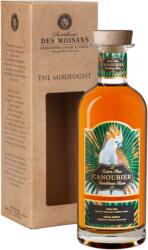 Des Moisans Canoubier Caribbean 40%-os 0, 7 liter (G150 000034)