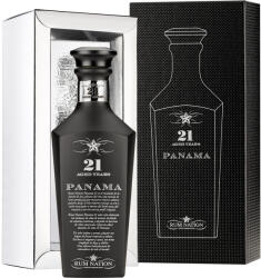 Rum Nation Panama 21 éves 43%-os 0, 7 liter (G150 000044)
