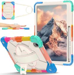  SOLID Husă rezistentă pentru Lenovo Idea Tab Pro Gen 2 COLORFUL