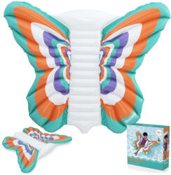 Bestway Felfújható úszómatrac pillangó 193x176cm Bestway 43963 (43963)