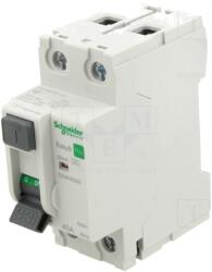 Schneider Electric Întrerupător diferențial 40A 30mA, 2 poli, 400VAC (EZ9R49240)