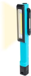 Detoolz Lanterna LED Detoolz 160 lm, 8 LED-uri, 163 mm, compacta (DZ-IL3001-G01)