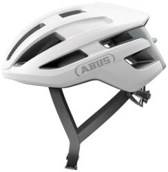 ABUS PowerDome Országúti Kerékpáros Sisak - Könnyű Biciklisisak Szellőzőrendszerrel és Aerodinamikus Profillal - Made in Italy - L-es méret