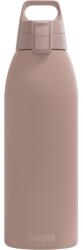SIGG Shield Therm One Dusk Szigetelt Rozsdamentes Acél Termosz Kulacs 1, 5 L - Szénsavas Italokhoz - Szivárgásmentes - Mosogatógépben Mosható - BPA Mentes
