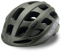 Cecotec BrainGuard Sprinter Green hegyi kerékpáros és elektromos roller sisak, L-XL méret (58-61 cm), zöld, homologált
