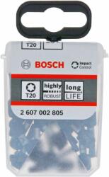Bosch Impact Control T20 25mm 2607002805